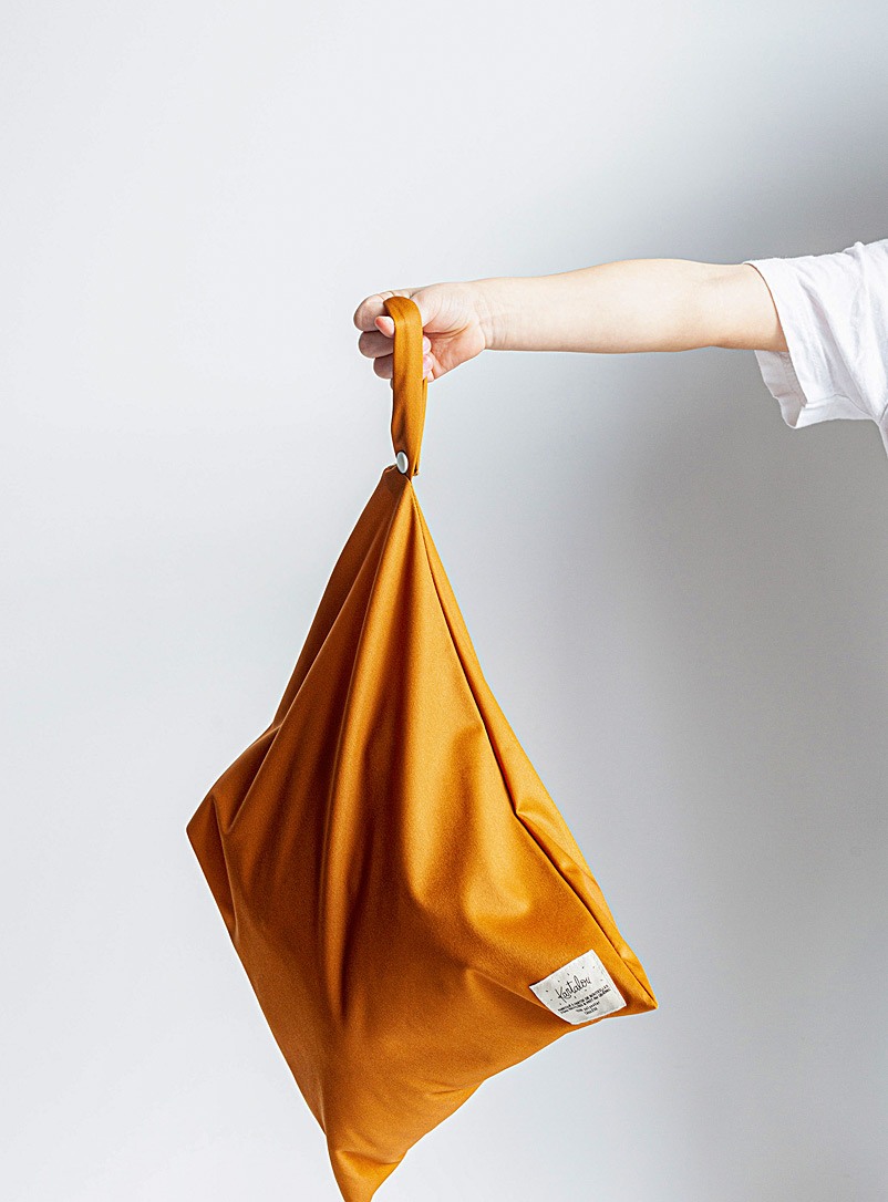 Kantalou Burnt orange Carry bag