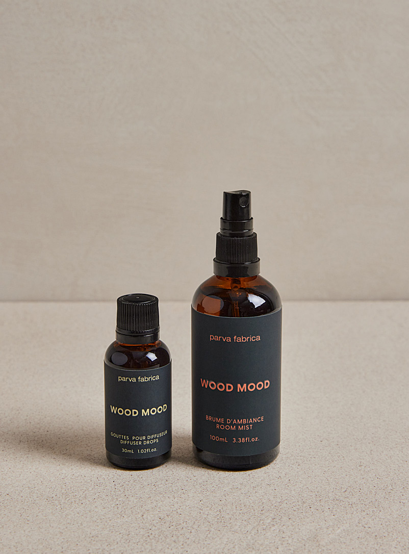 Parva Fabrica Assorted Wood Mood duo for women