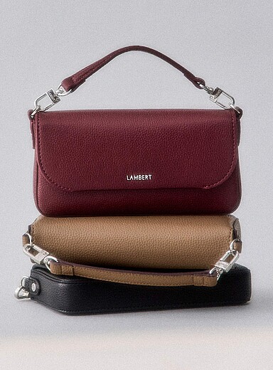Le minisac pour t&eacute;l&eacute;phone Kali <b>Collection exclusive Simons x Lambert</b>