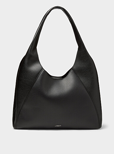 Le sac hobo minimaliste Belle <b>Collection exclusive Simons x Lambert</b>