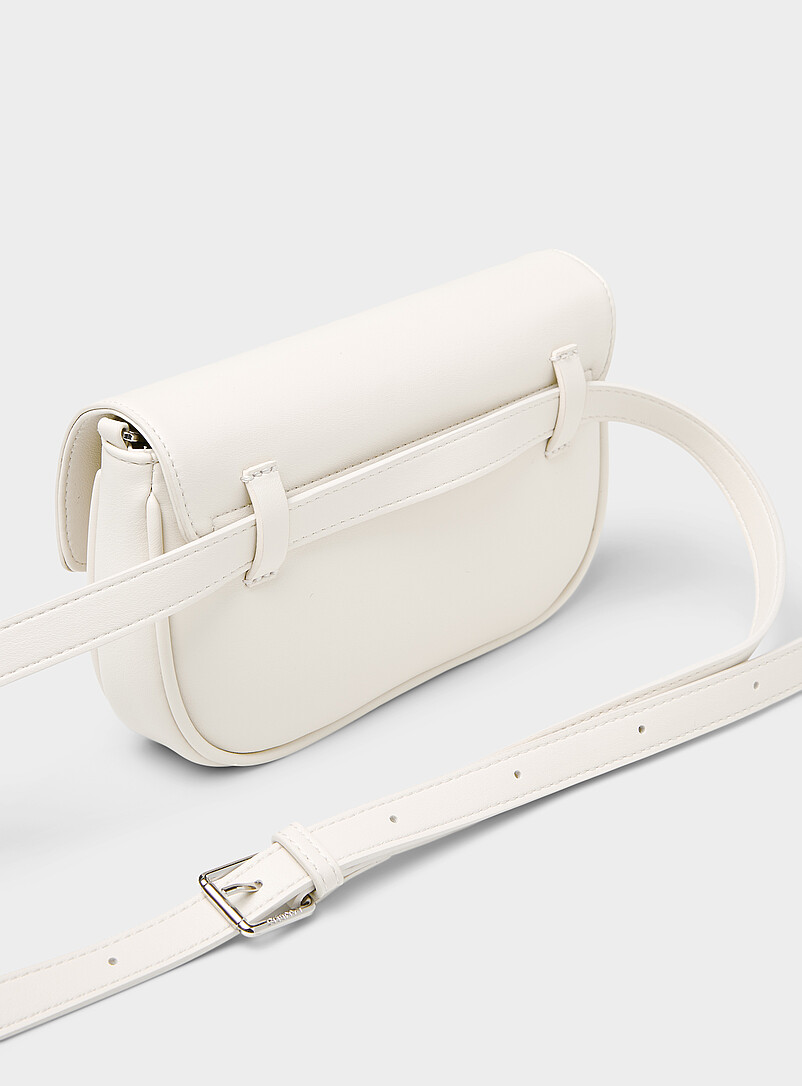 Lambert Black Gabby minimalist crossbody bag for women