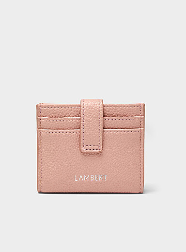 Le porte-cartes grenu Jennie