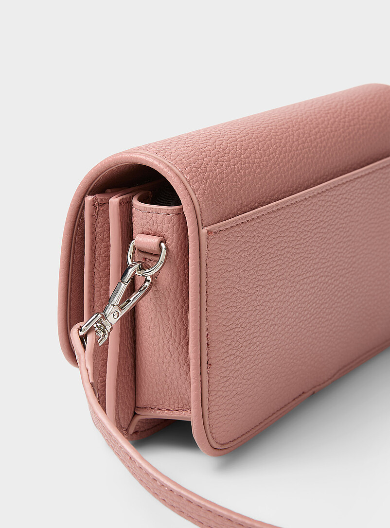 Lambert Black Grace wallet crossbody bag for women