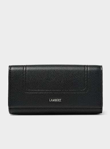 Le portefeuille pliable Alandra