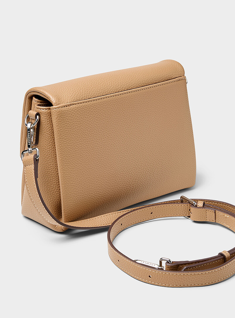 Lambert: Le sac rabat Judy Noir pour femme