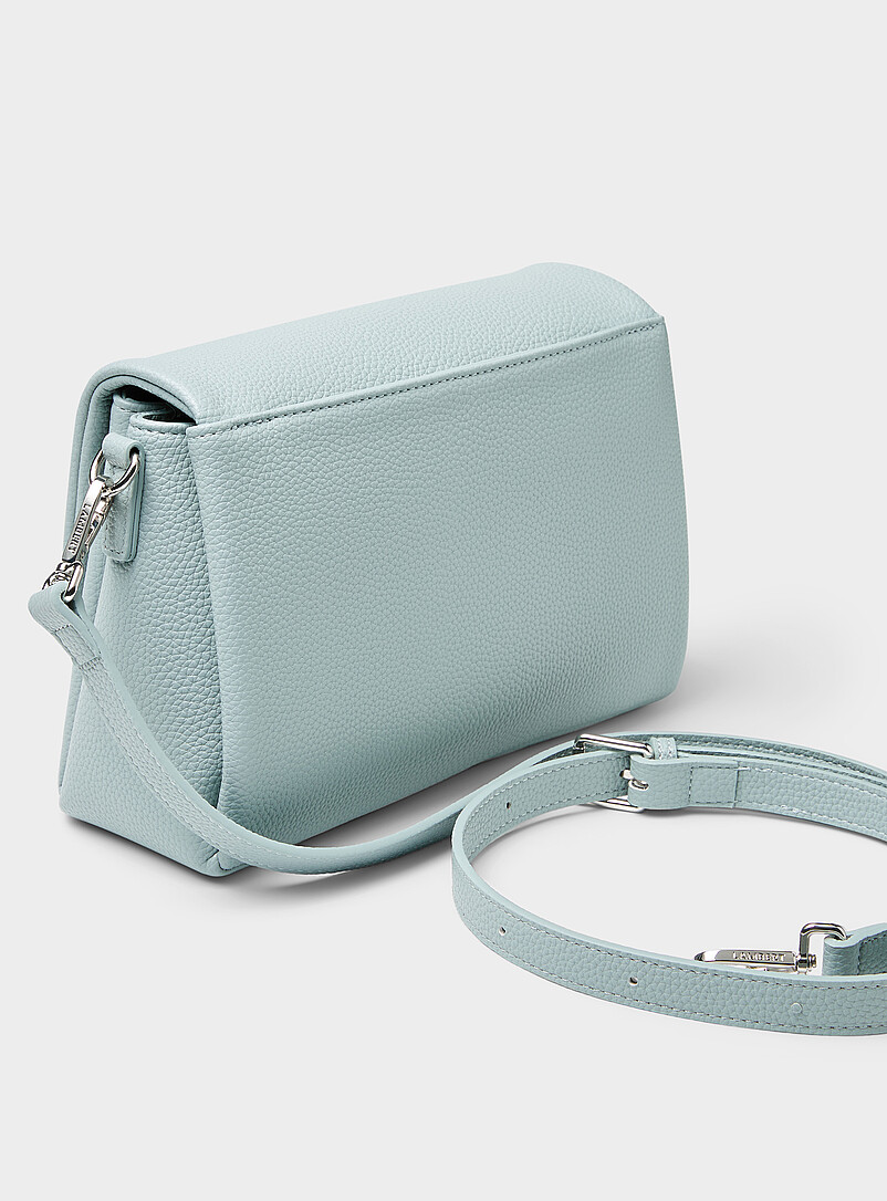 Lambert: Le sac rabat Judy Noir pour femme