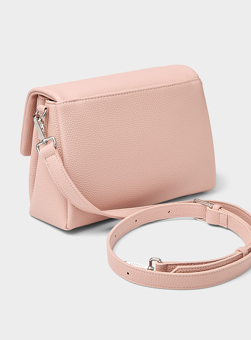 Lambert: Le sac rabat Judy Noir pour femme