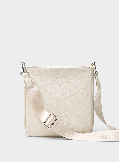 Natalia square crossbody bag