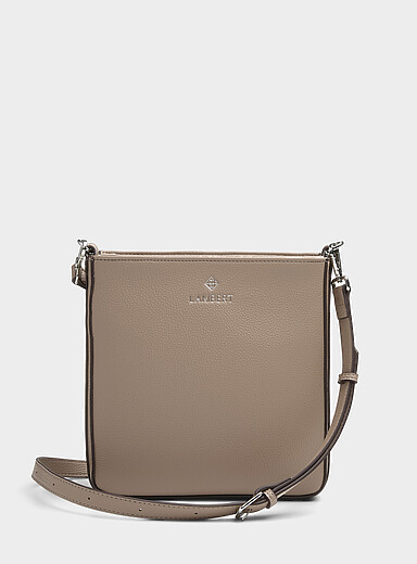 Natalia square crossbody bag