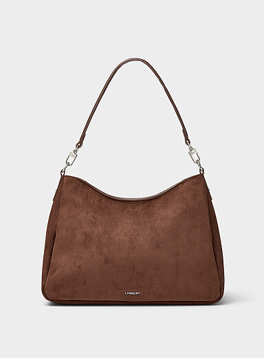 Hannah minimalist trapeze bag <b>Simons x Lambert exclusive collection</b>