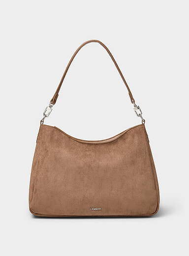 Hannah minimalist trapeze bag <b>Simons x Lambert exclusive collection</b>