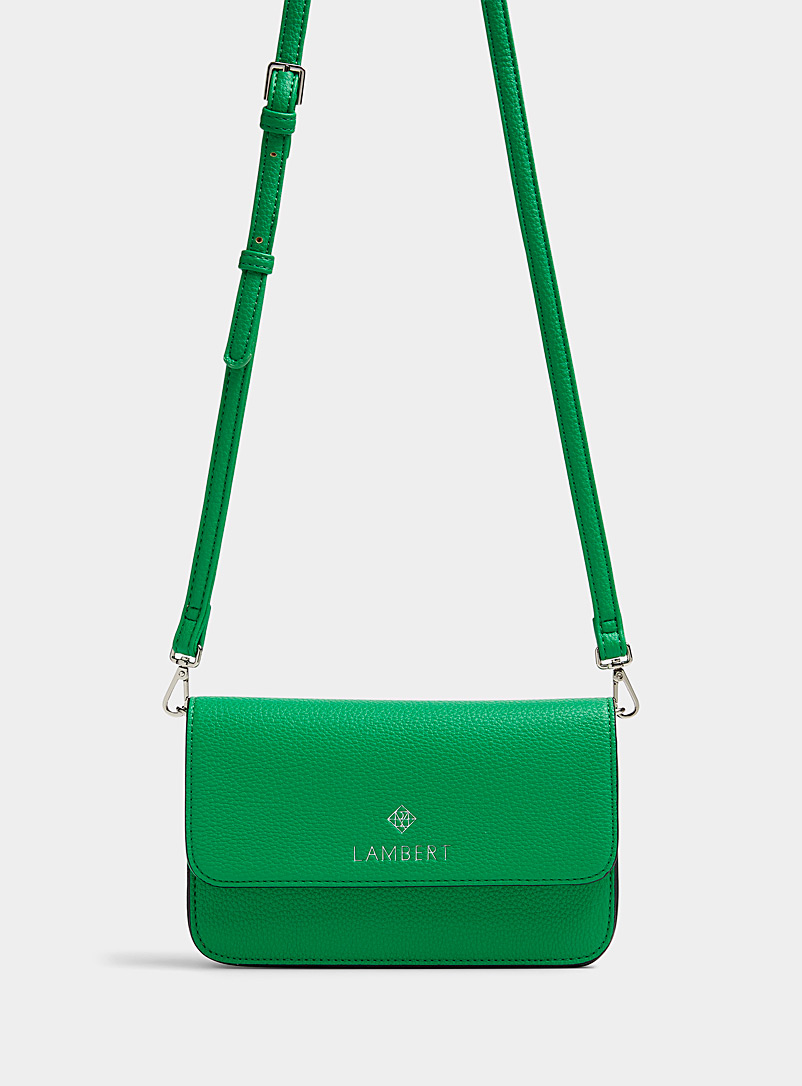 Lambert Green Gabrielle 4-in-1 flap bag for women