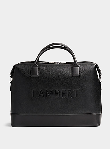 Le sac de voyage Mae Avec passant pour valise