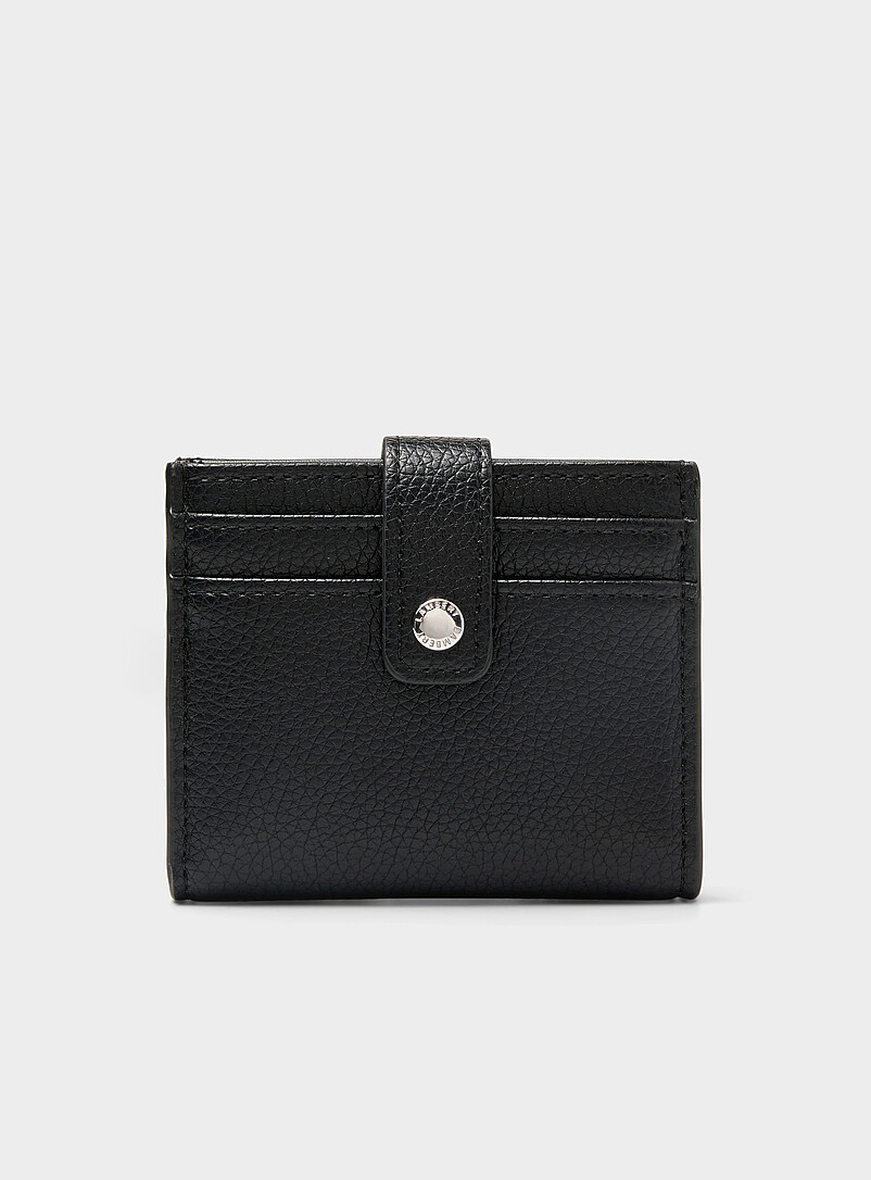 Jennie pebbled card holder product image 3