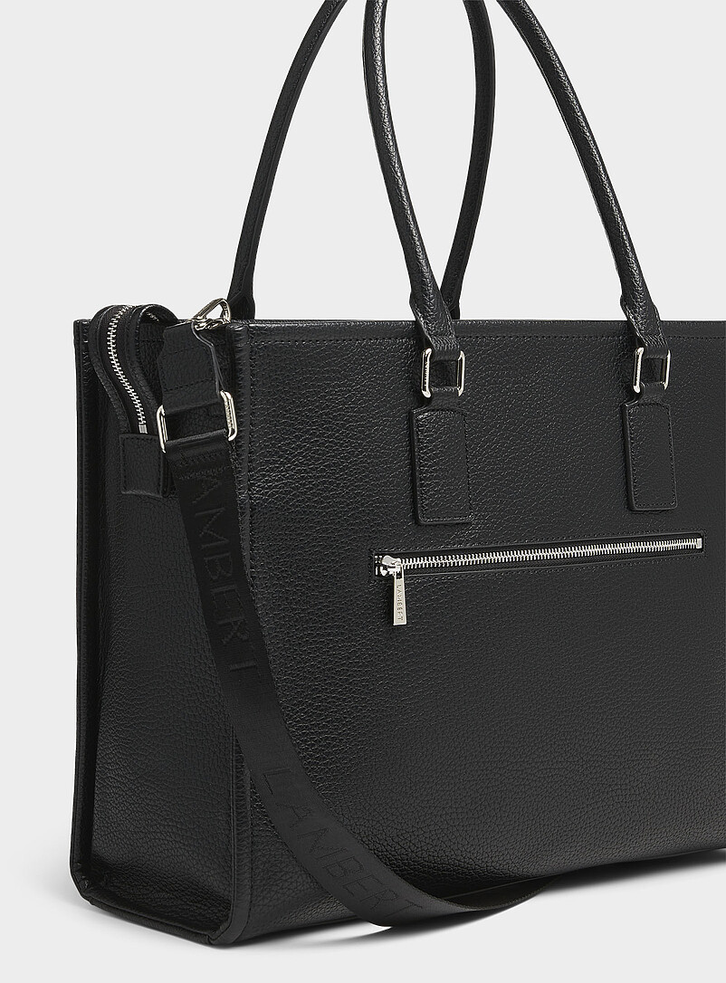 Oversized Valentina work tote product image 2