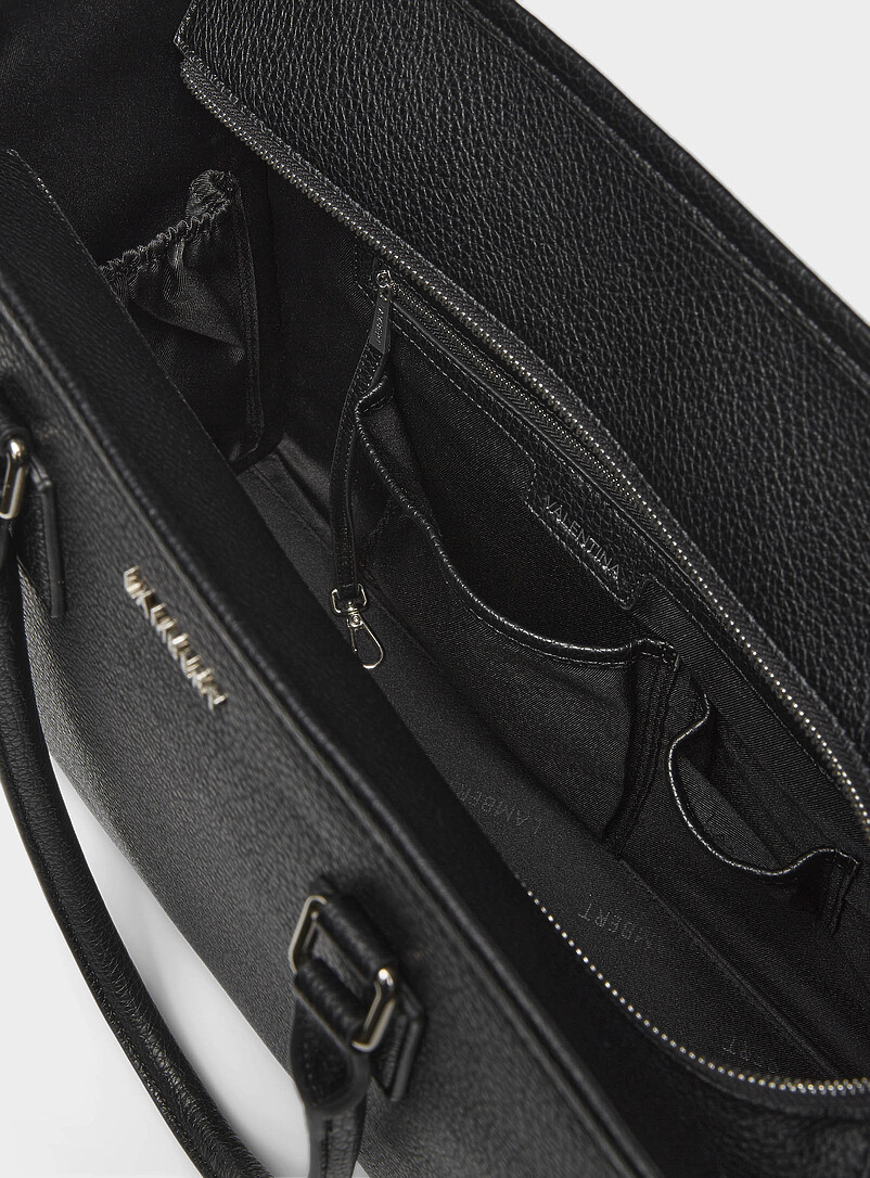 Oversized Valentina work tote product image 3
