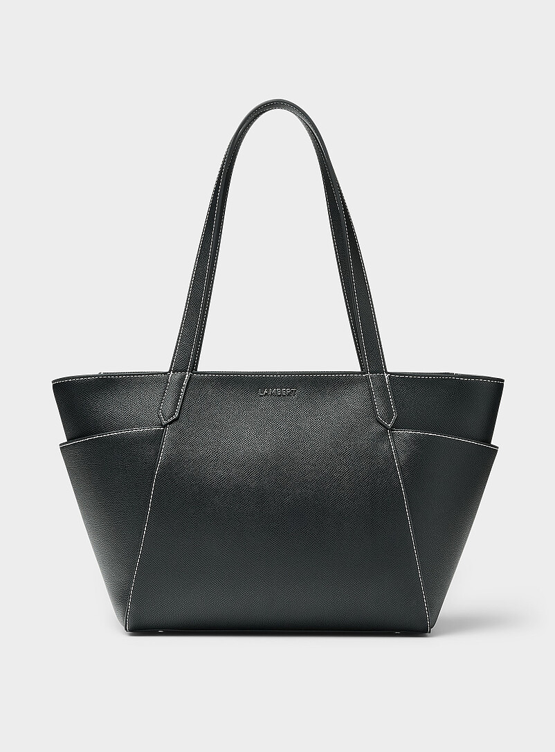 Opal Side Pocket Tote Bag