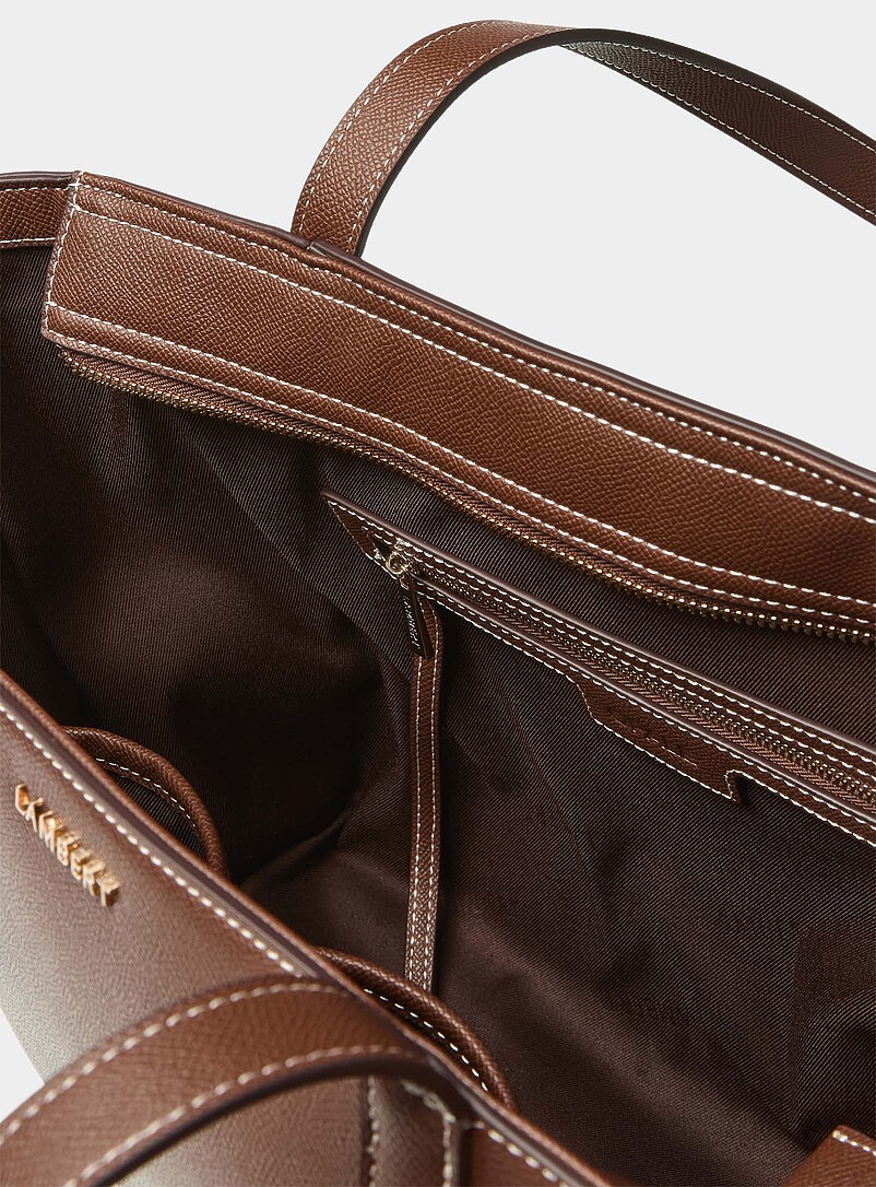 Opal side pocket tote bag product image 3