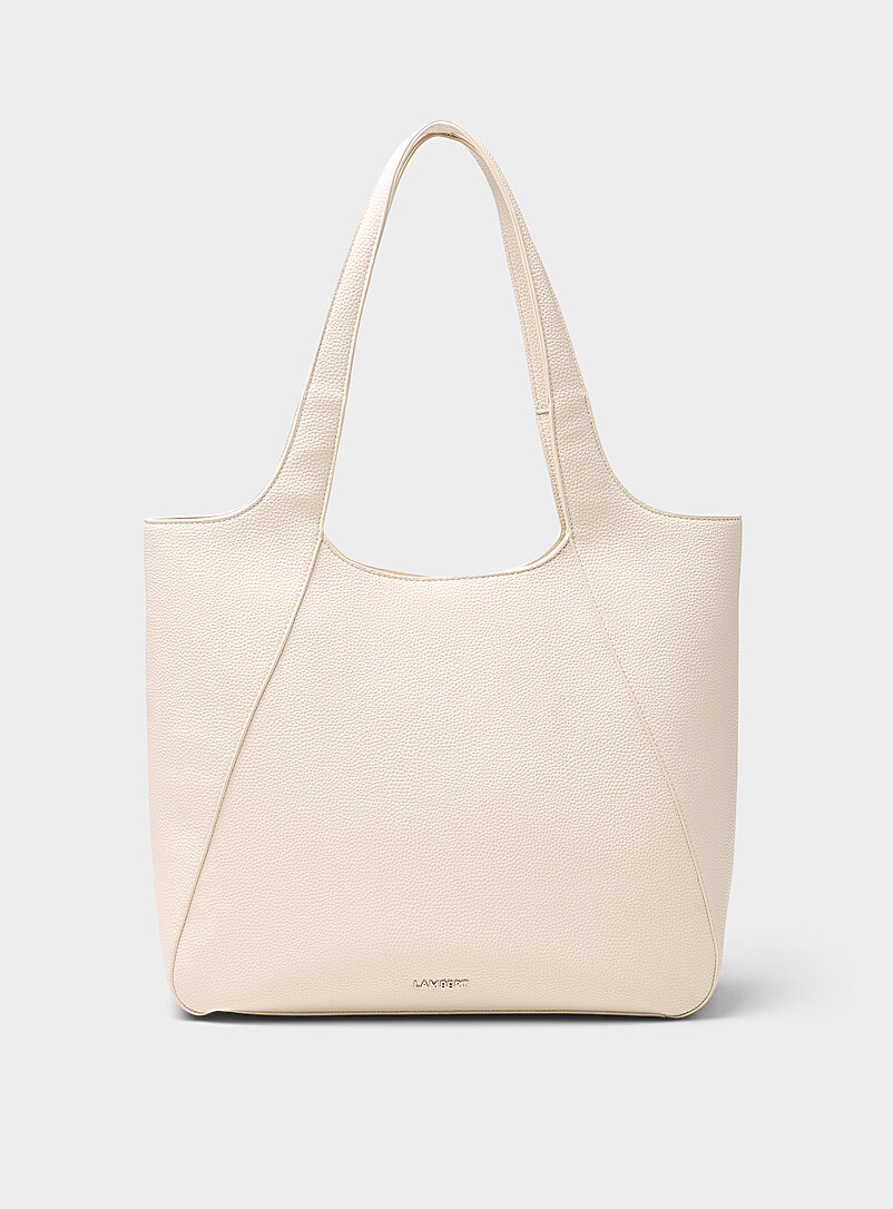 Stacey Pebbled Tote Bag