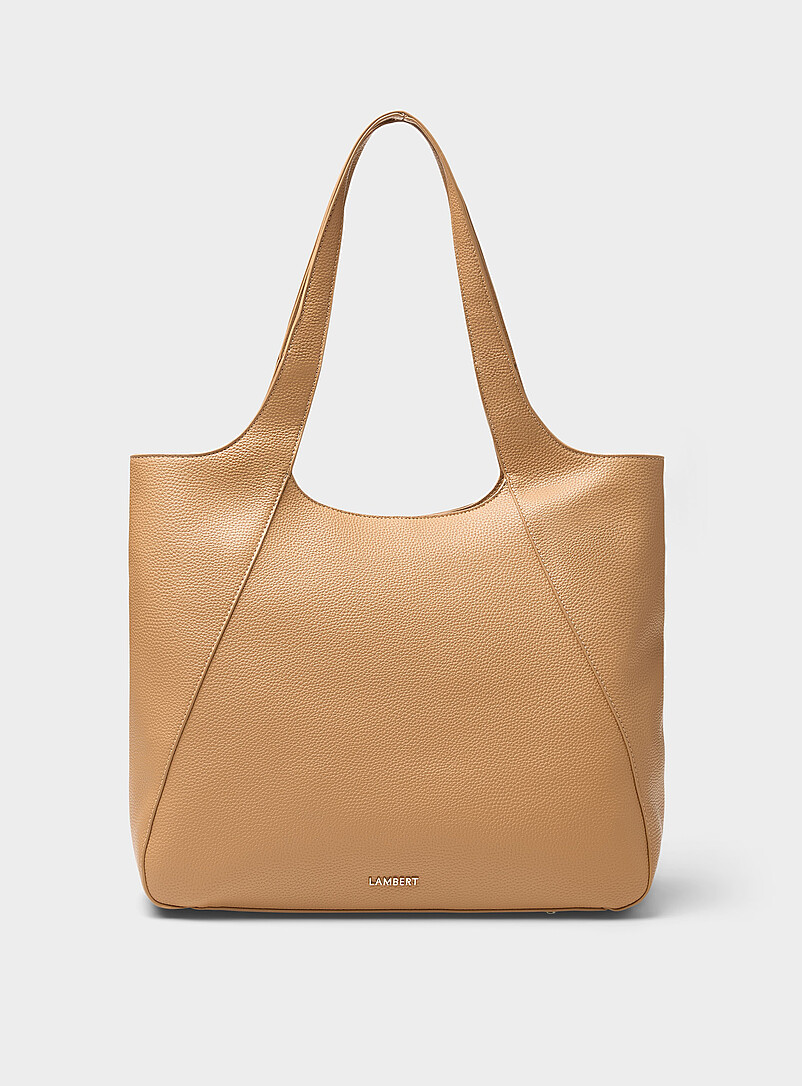 Stacey Pebbled Tote Bag