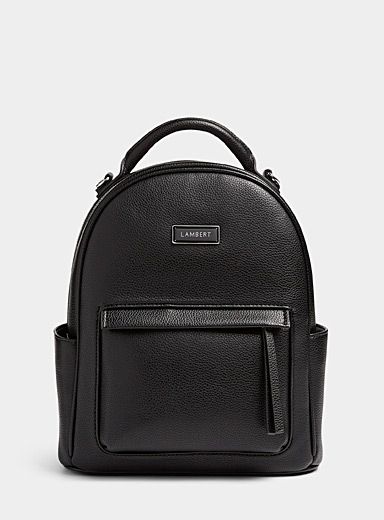 Maude pebbled backpack product image 2