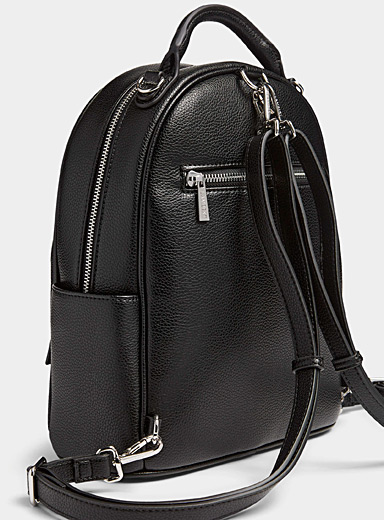 Maude pebbled backpack product image 3