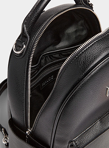 Maude pebbled backpack product image 4