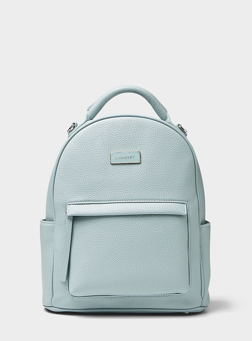 Maude Pebbled Backpack