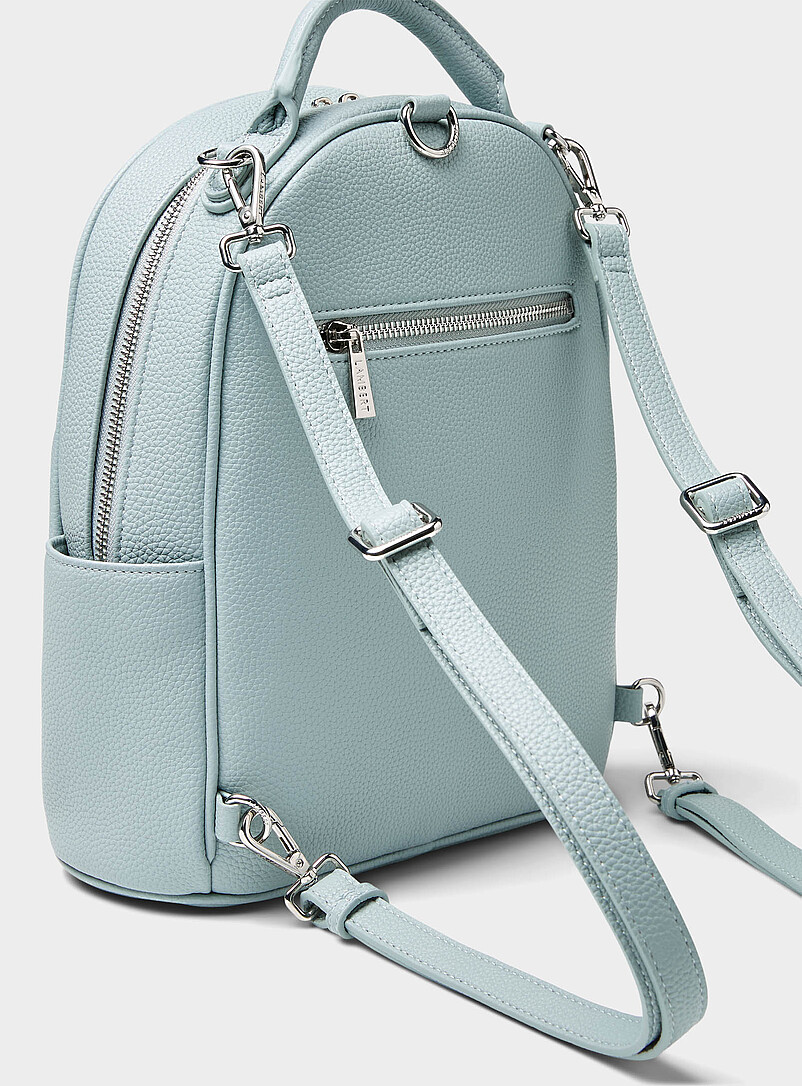 Maude pebbled backpack product image 2