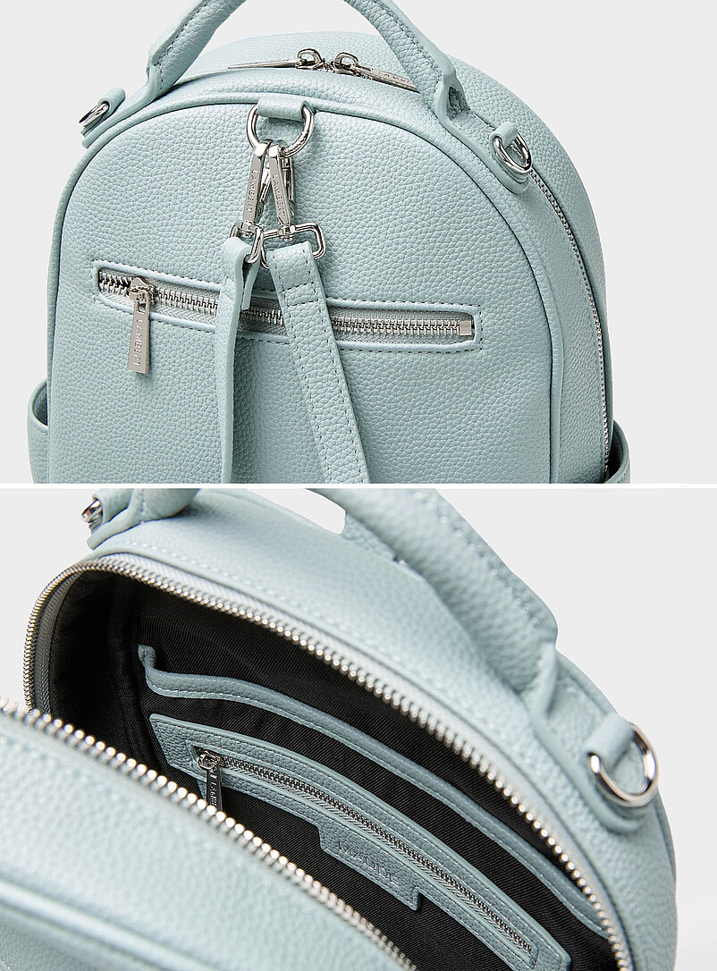 Maude pebbled backpack product image 3