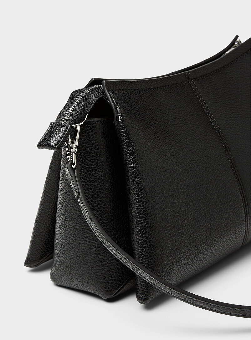 Eleanor pebbled crossbody bag product image 2