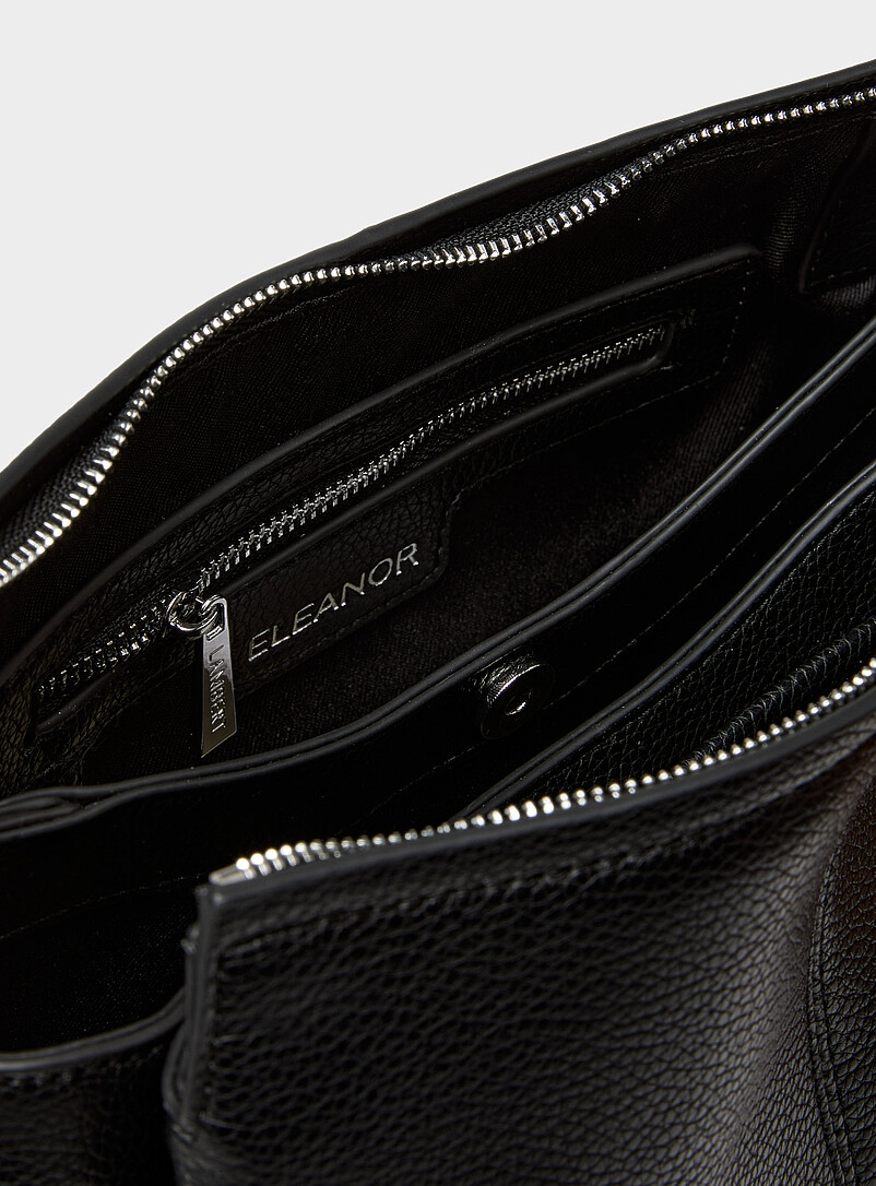 Eleanor pebbled crossbody bag product image 3