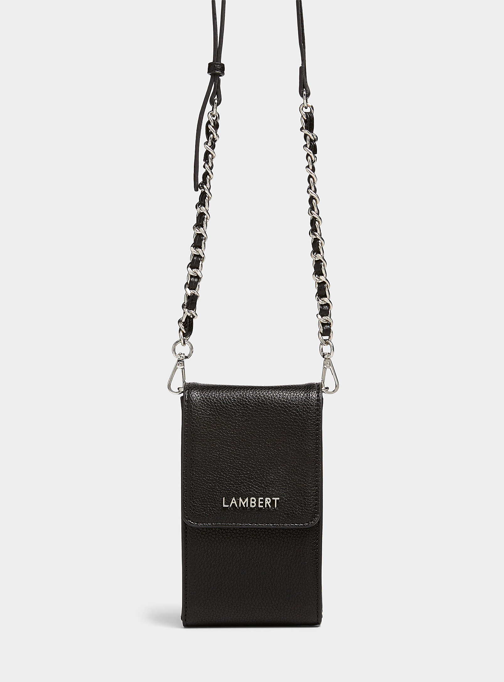 Lambert - Women's Alexa minimalist phone clutch