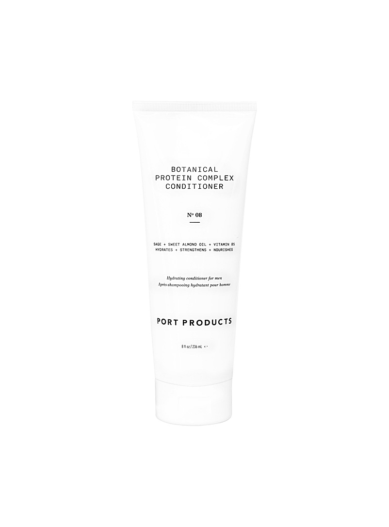 Port Products White Botanical conditioner for men