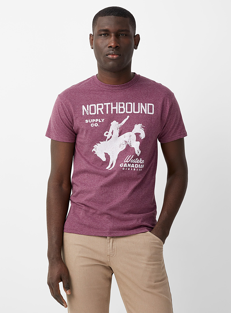 Western Canadian T-shirt | Northbound 