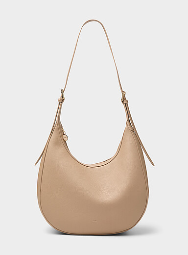 Le grand sac besace arrondi