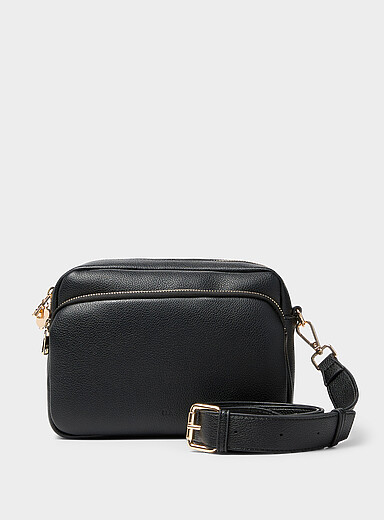 Le sac cam&eacute;ra grenu Sophia