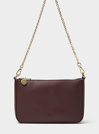 Le sac de soir&eacute;e minimaliste Charlotte