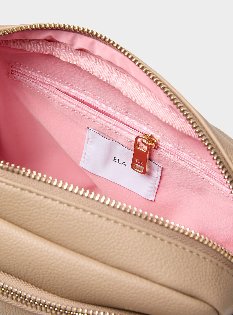 Sophia pebbled camera bag product image 3