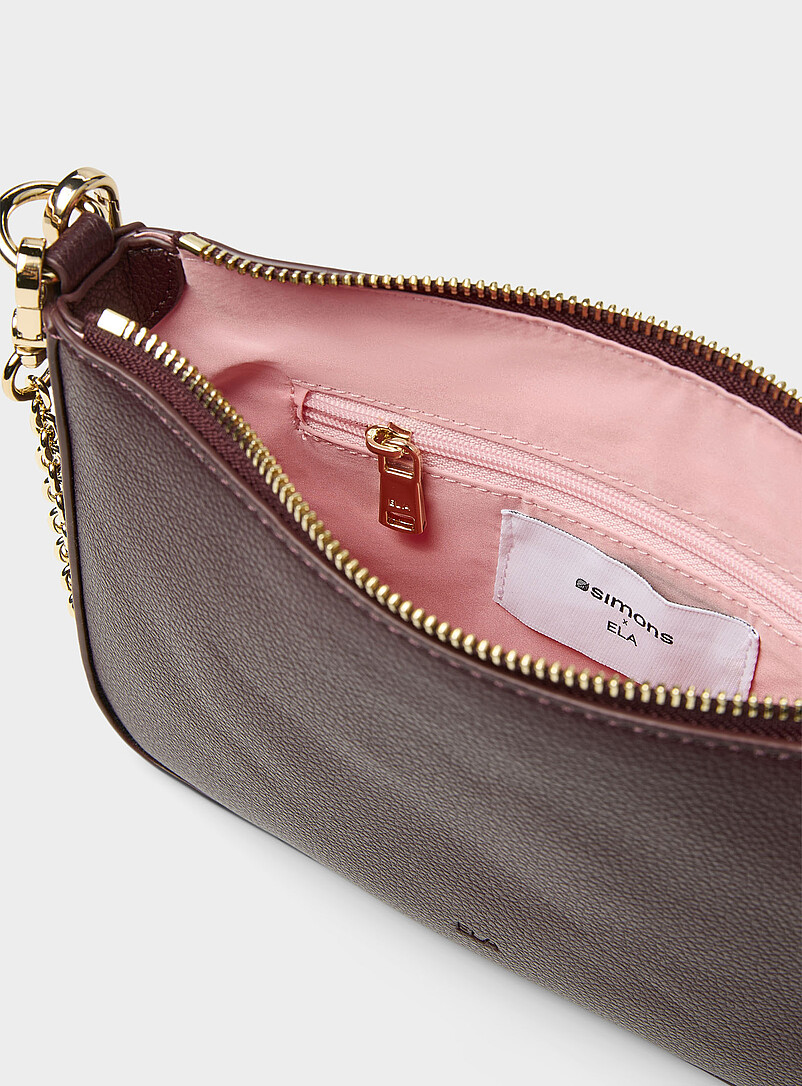 Charlotte minimalist evening bag product image 3
