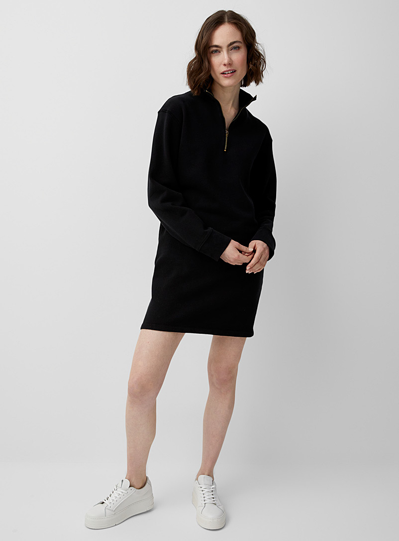 Black Shipley Dress