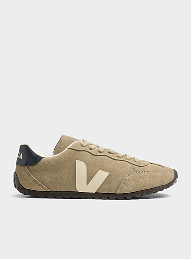 Veja Taupe Taupe suede GT sneakers Men for men