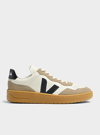 Veja Off White Contrast logo V-90 O.T. sneakers Men for men