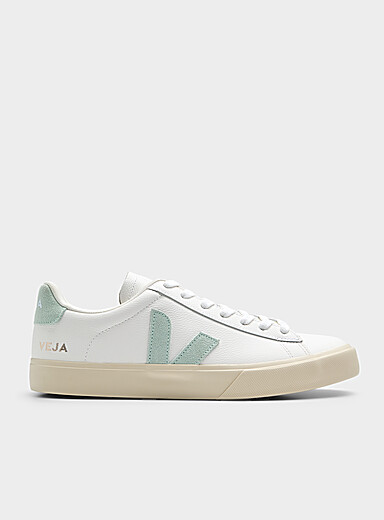 Le sneaker Campo bicolore Homme