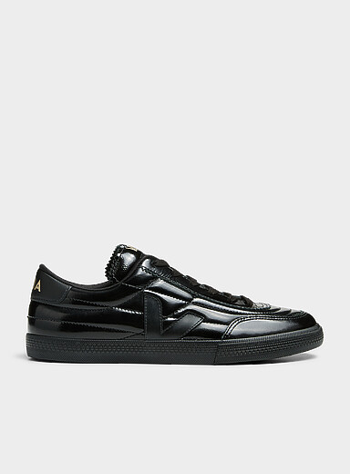 Le sneaker Panenka monochrome Homme