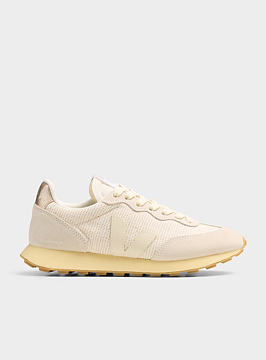 Le sneaker Rio Branco II toile de jute Femme