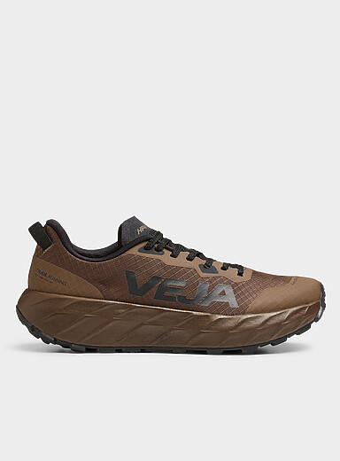Veja Khaki Harpie AeroShell trail-running sneakers Men for men