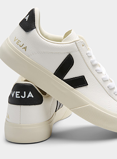Veja Patterned White Campo sneakers Women for women
