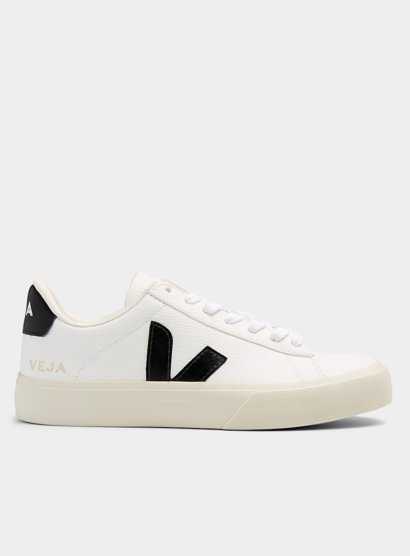 Veja Patterned White Campo sneakers Women for women