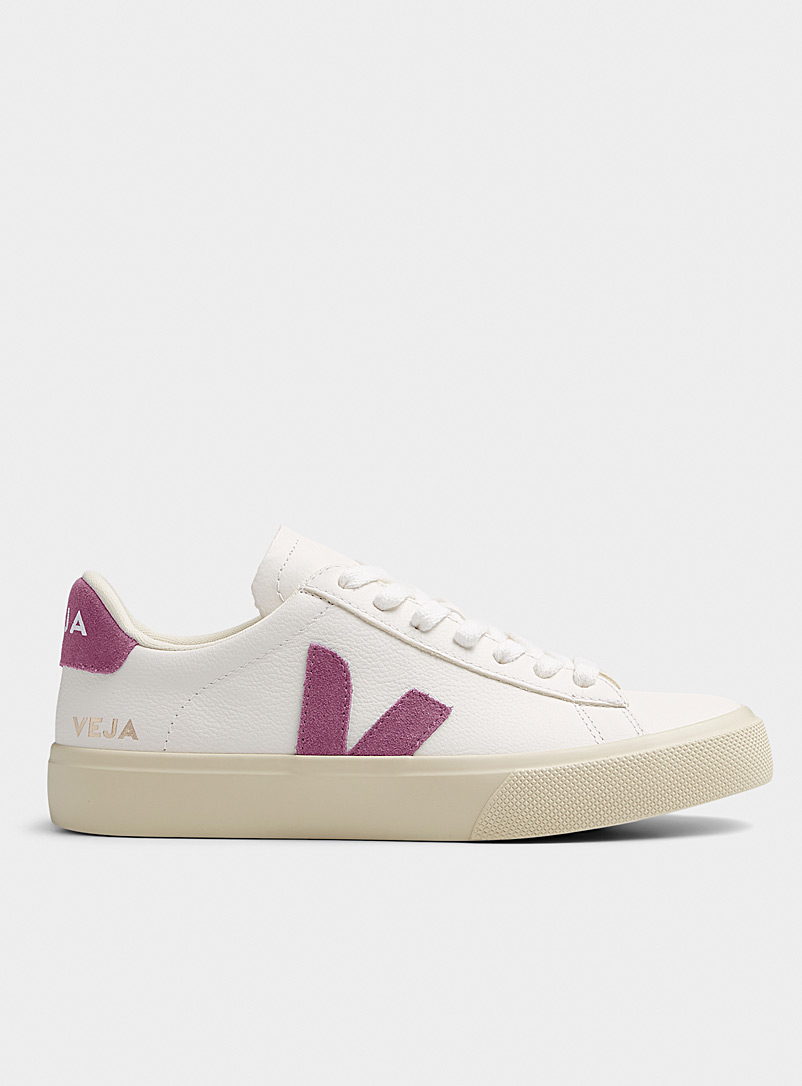 Veja Pink Campo sneakers Women for women
